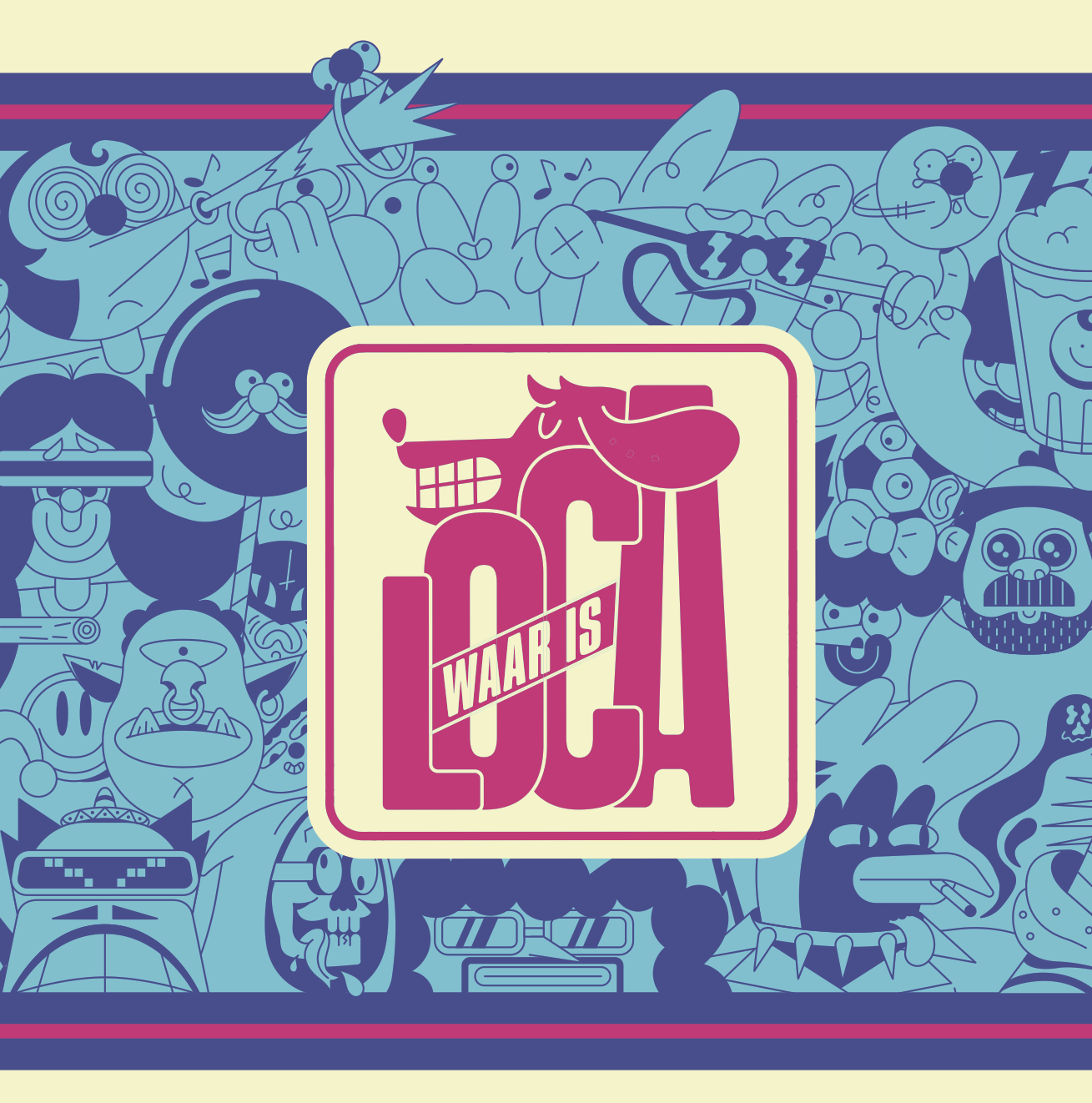 Waar Is Loca